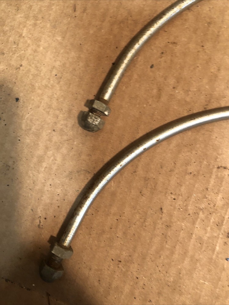 Vintage Rollfast Bicycle Pair Derailleurs