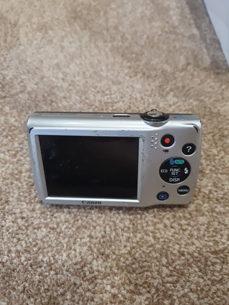 FAULTY - Canon PowerShot IXUS A2500 16MP