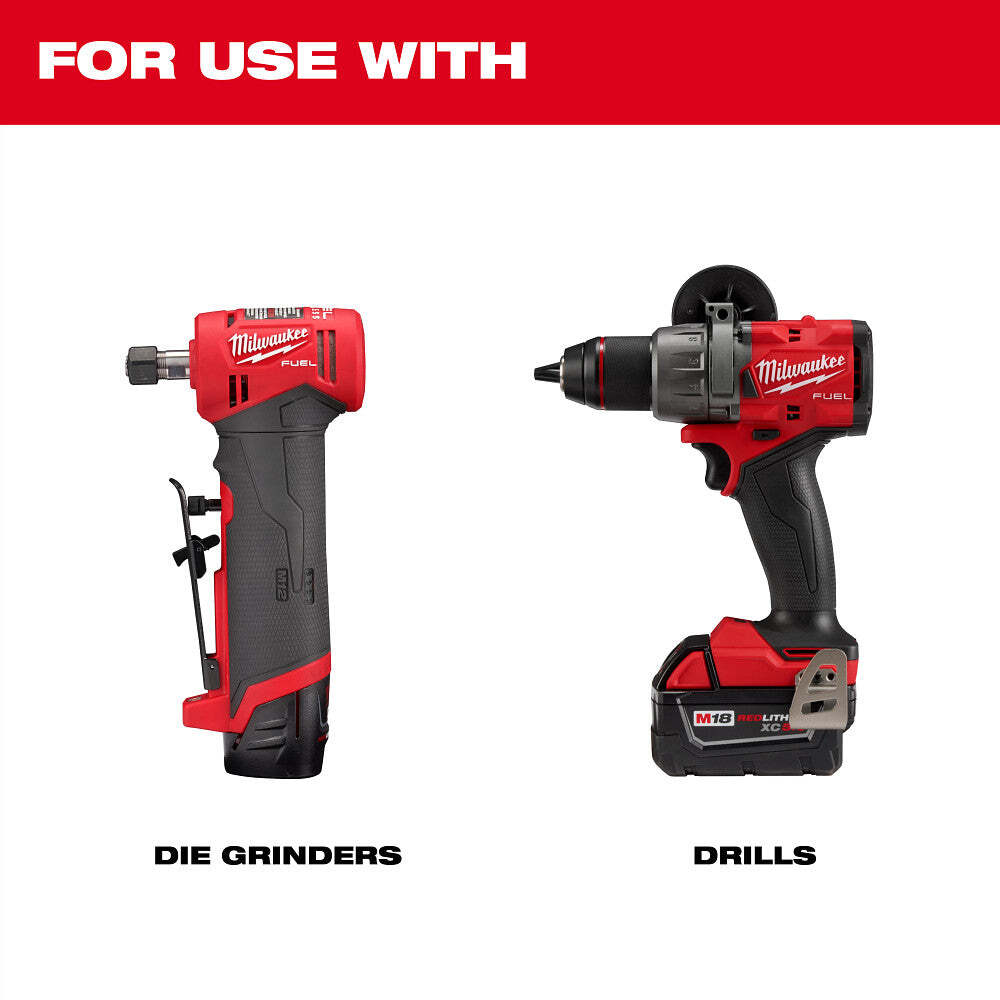 Milwaukee 49-92-9000 2" Quick Change Disc Kit - 10 PC
