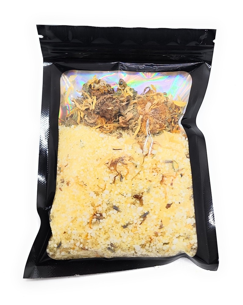 Oshun Bath Salt Soak
