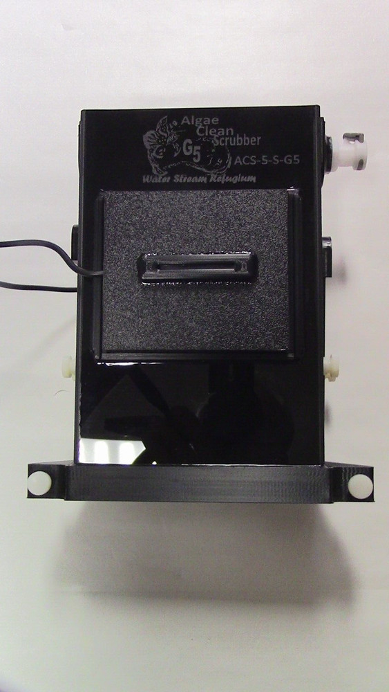 Algae Clean Scrubber Hang on Sump ACS-5-S-G5 with NEW Algae Flex Screen.