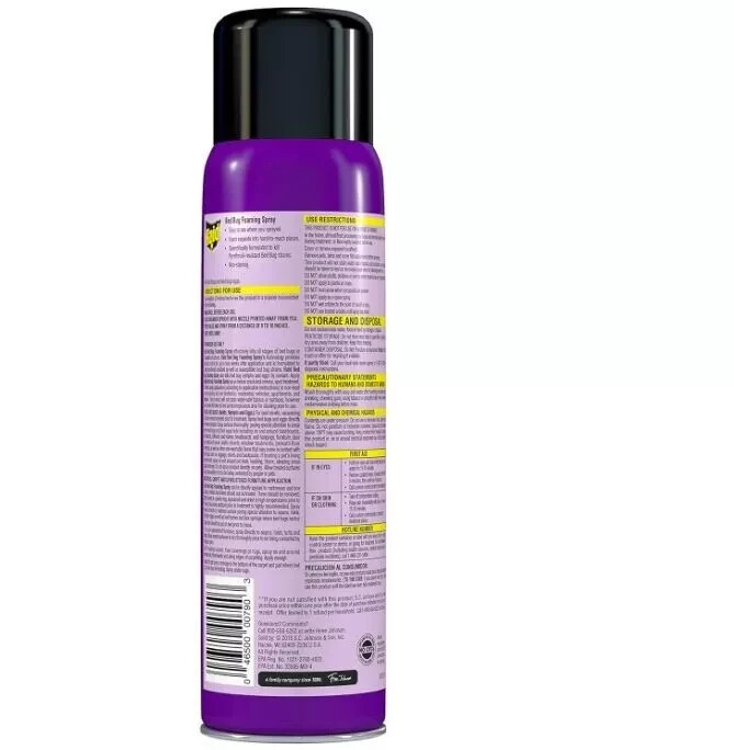 Raid Bed Bug Foaming Spray 16.5 oz.