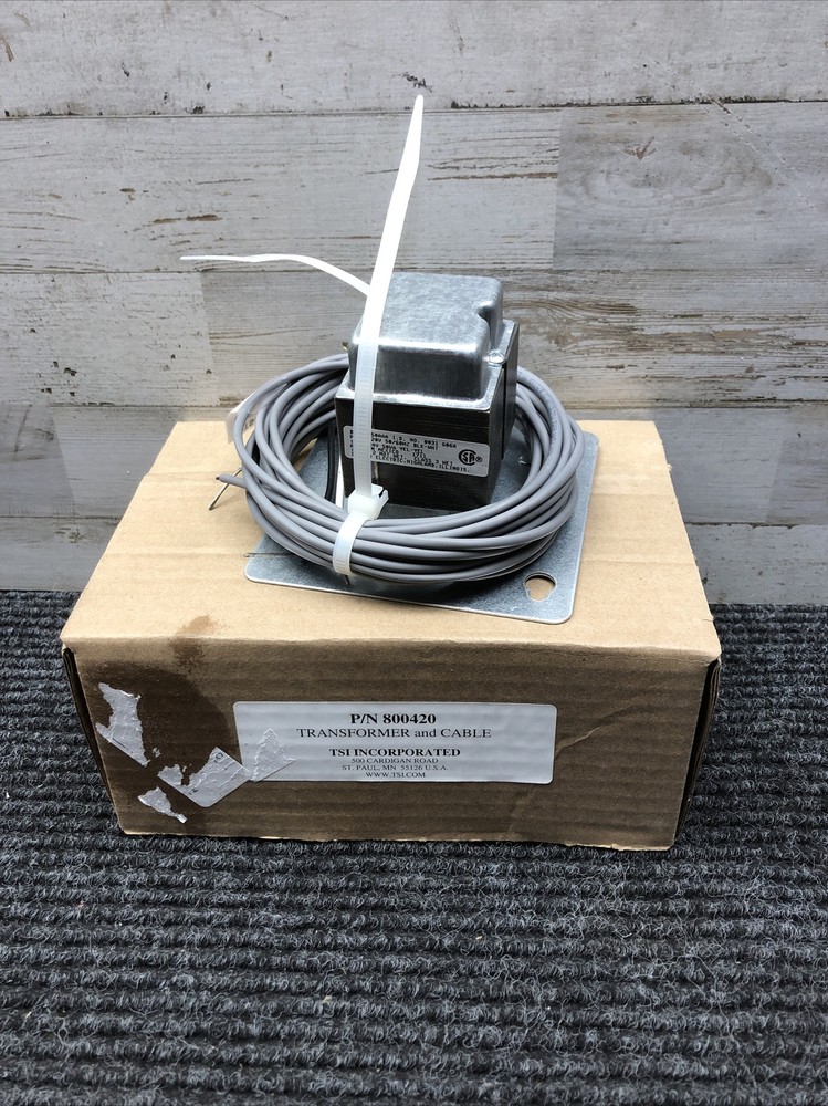 New Open Box TSI Transformer 24V 800420