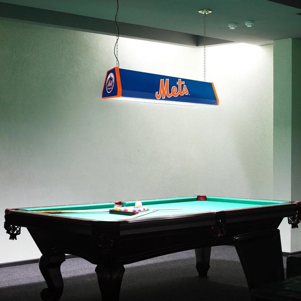New York Mets 40” Pool Table Light