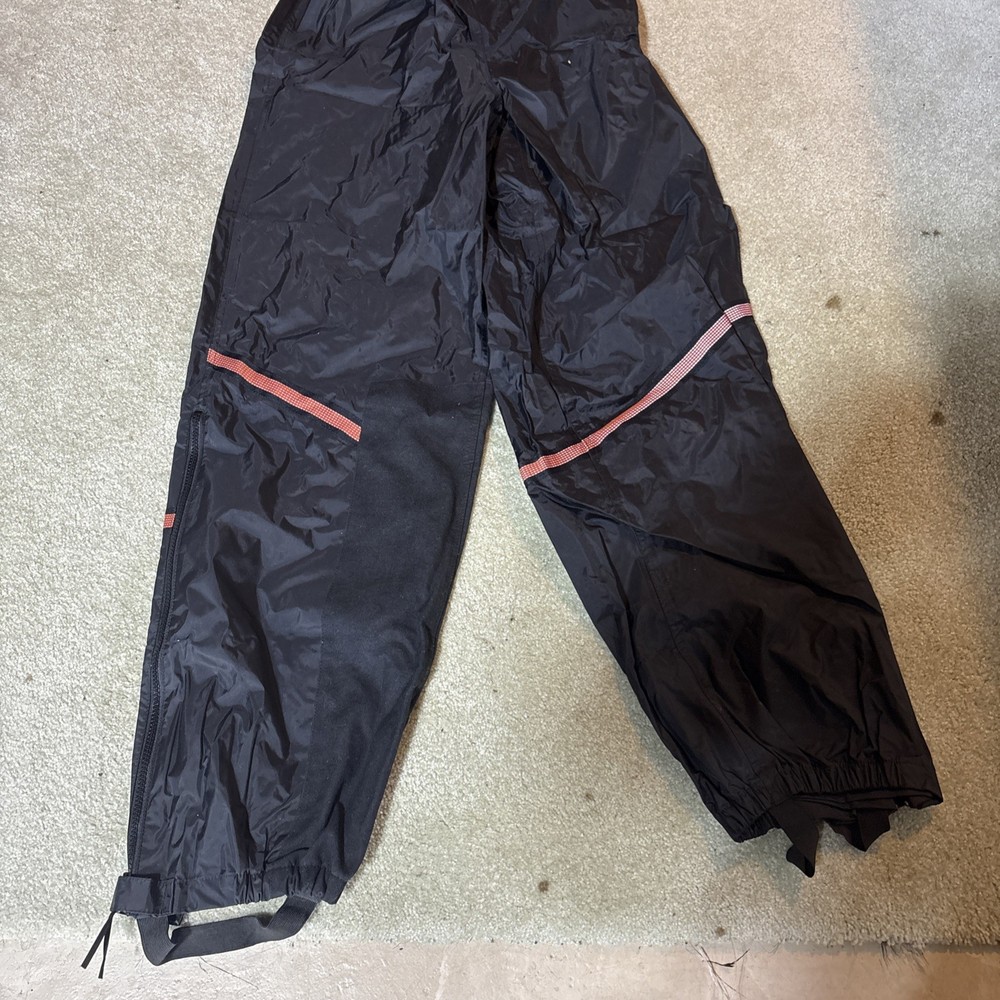 Harley Davidson authentic Rain Gear Reflective Jacket & Bib Overall Size X-Small
