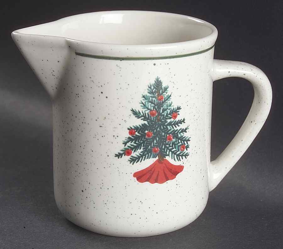 Folkcraft Holiday Creamer 4031806
