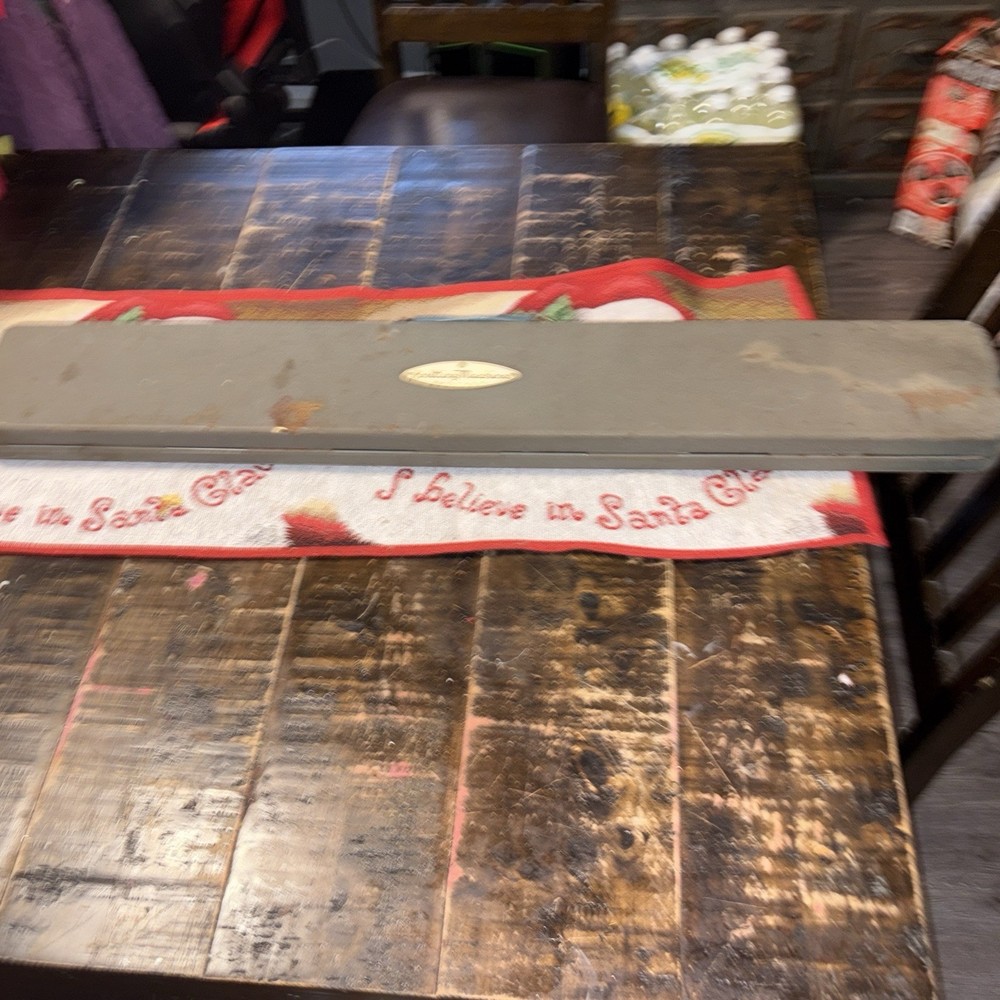 BROTHERS 1950's Knitting Machine