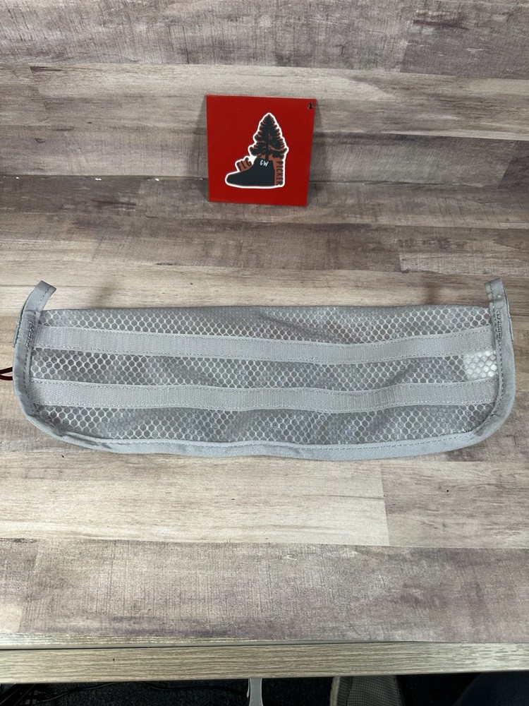 Vertx Large Overflow Mesh Pouch Used