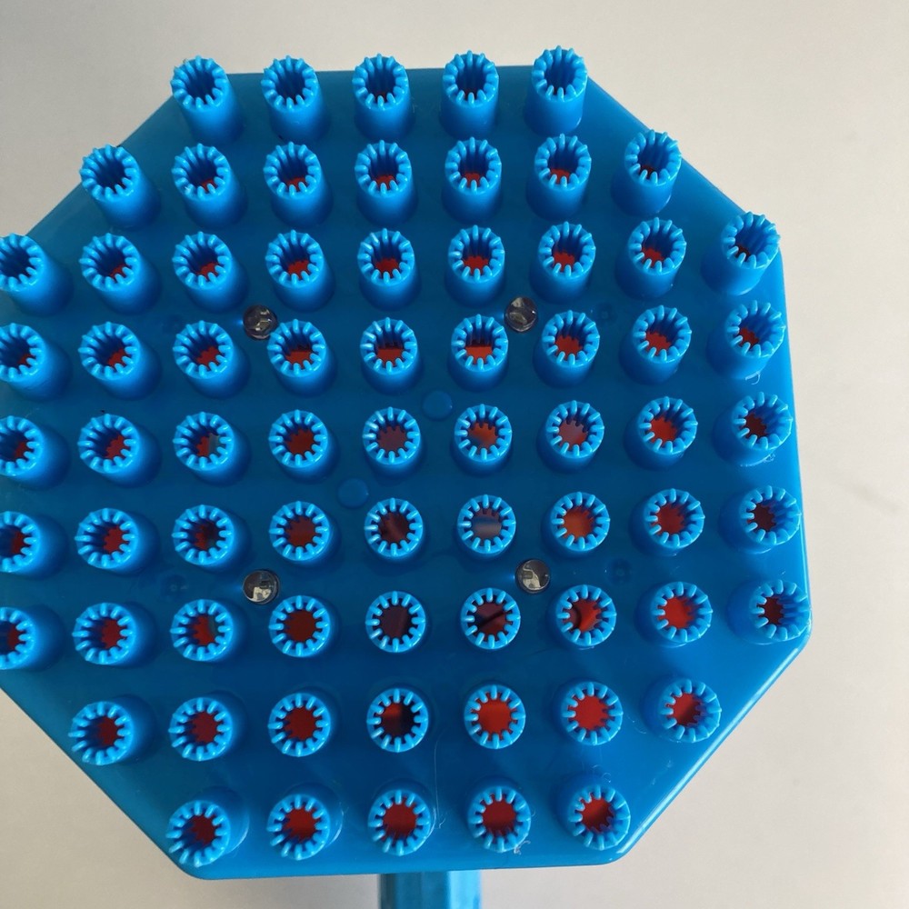 44 Hole Big Bang Bubble Blaster Missing Battery