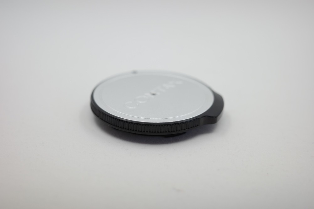 Contax G Pinhole Body Cap 0260