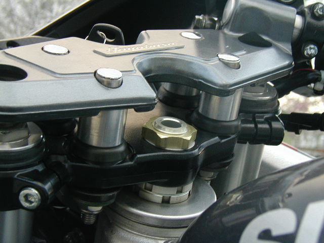 GSX750F Front Fork Lowering Kit 1998 1999 2000 2001 2002 2003 2004 2005 2006