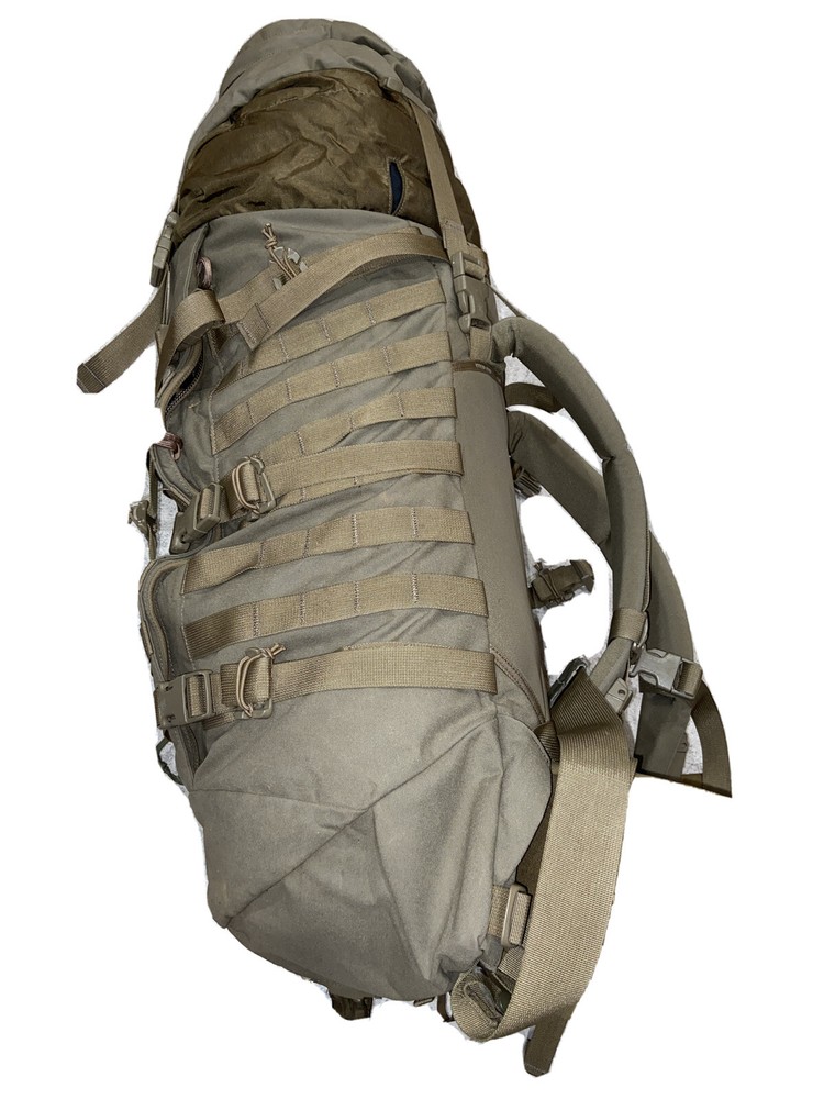 Extremely Rare Arc'teryx LEAF Echo Backpack *** CROCODILE *** Short *** SOCOM