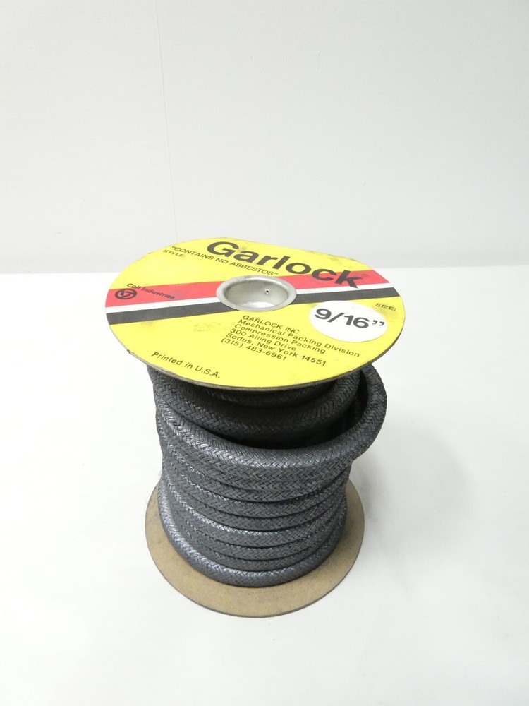 Garlock 41230-2036 Compression Packing 9/16in