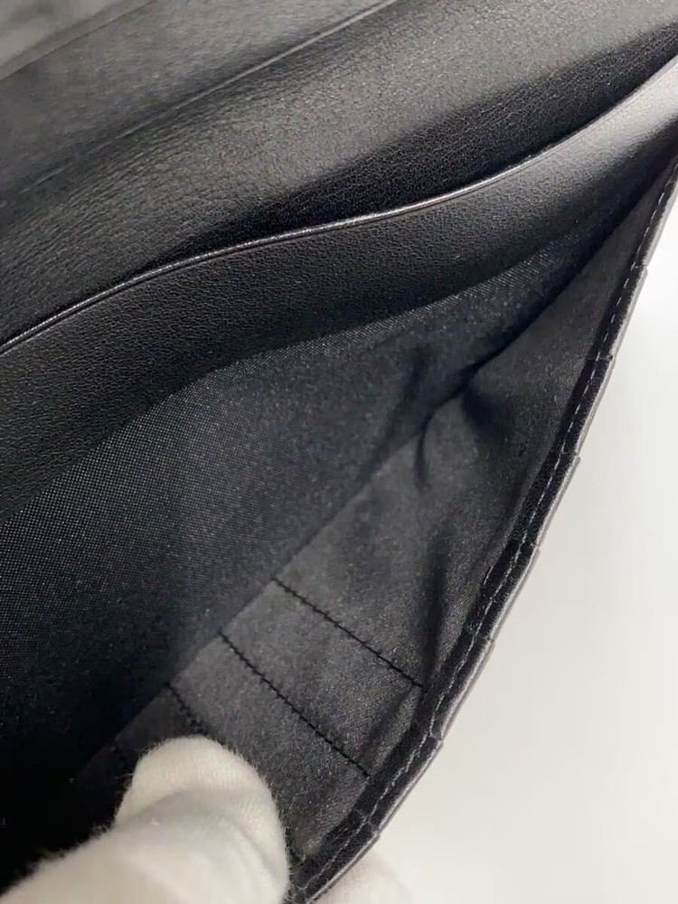 LOEWE Long Wallet BLK Men