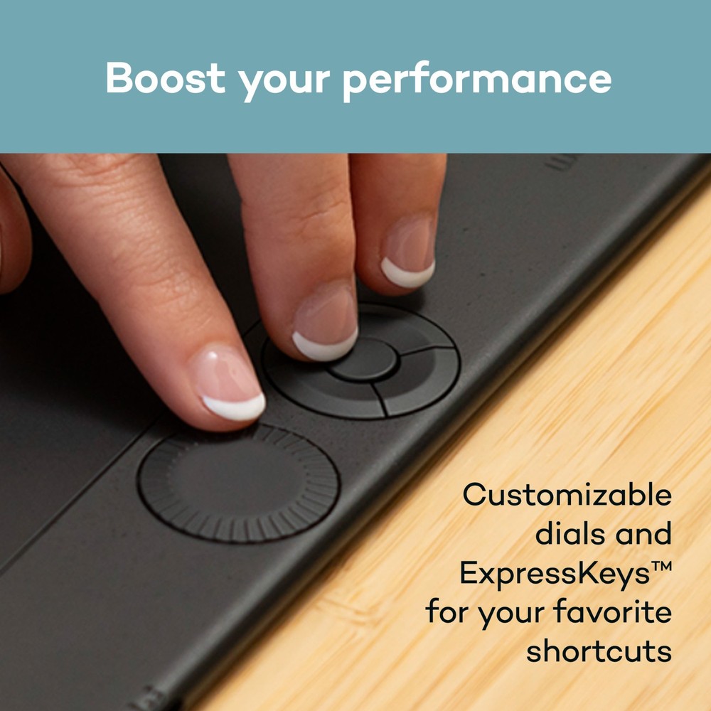 Wacom Intuos Pro Small