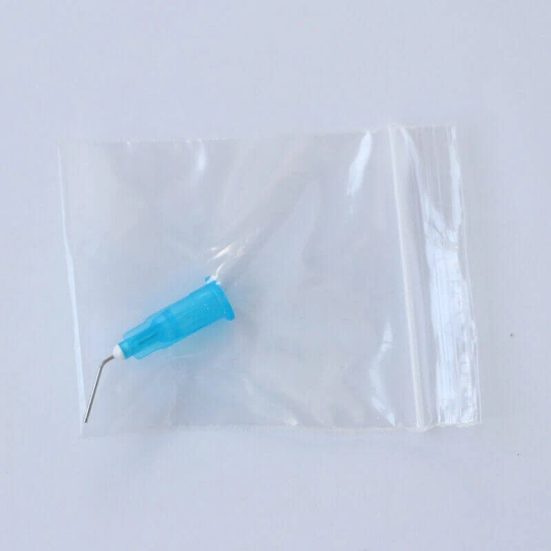 Dental Orthodontic Light-Cure Bonding Kit with Primer & Etching Paste