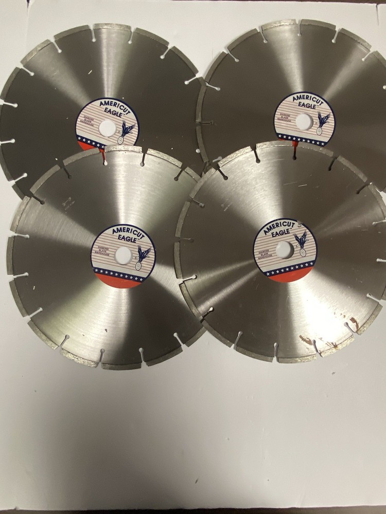 AmeriCut Eagle Diamond Cut Off Blade
