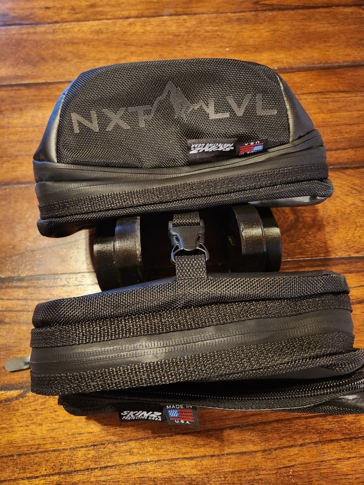 Skinz Next Level PakMan Bag