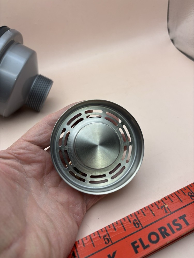 Dakota Basket Strainer DS-PBSSS