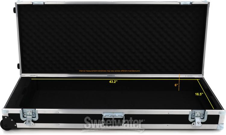 Temple Audio TRIO 43 Flight Case