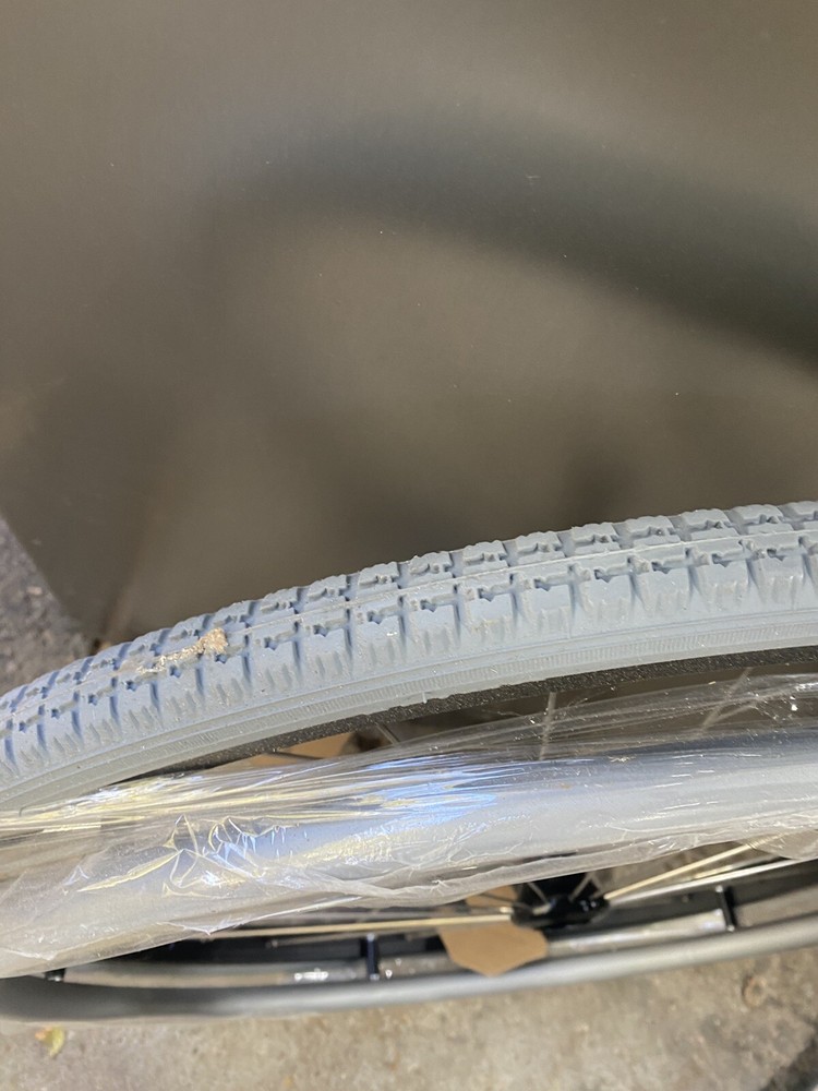 Quickie Wheelchair Wheels