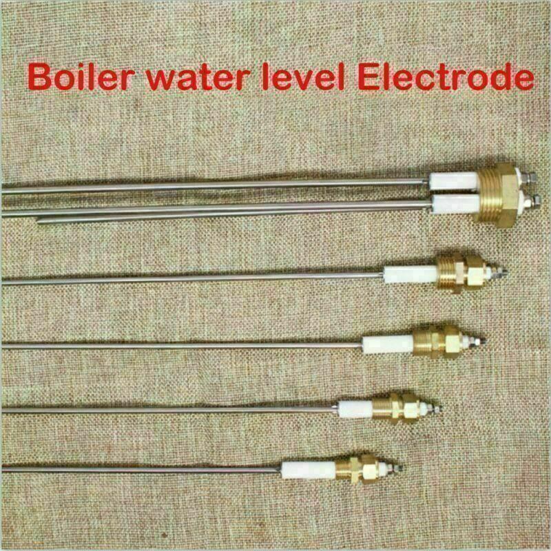Temperature Water Level Probe Boiler Electrode Thread Rod for Steam Boilers TAA