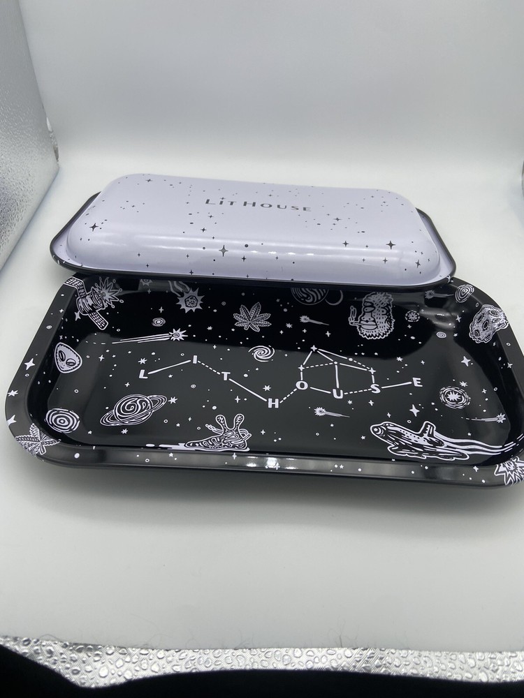 Rolling Or Incense Trays Per Tray