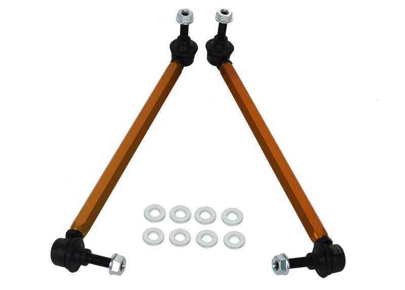 Whiteline Adjustable Front Swaybar Link Assembly Honda 2016+ Civic / Type R