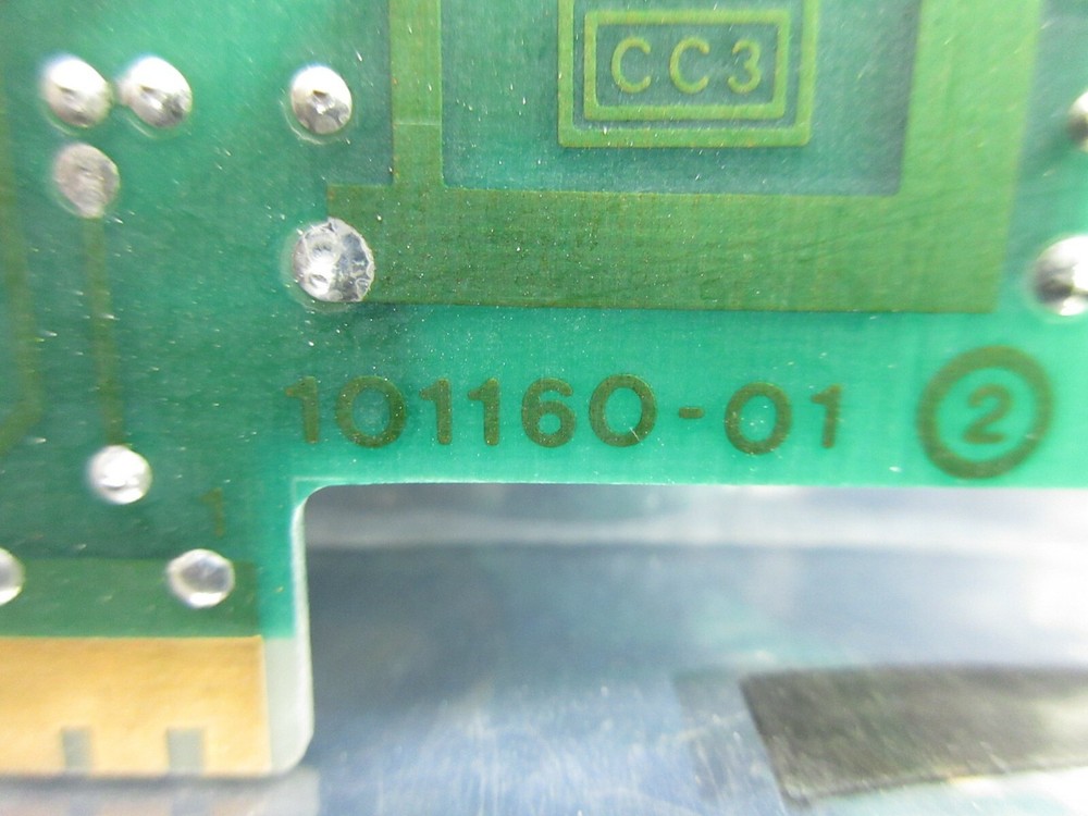 Aviza Technology 600058-01 Communication PCB Card Used Working