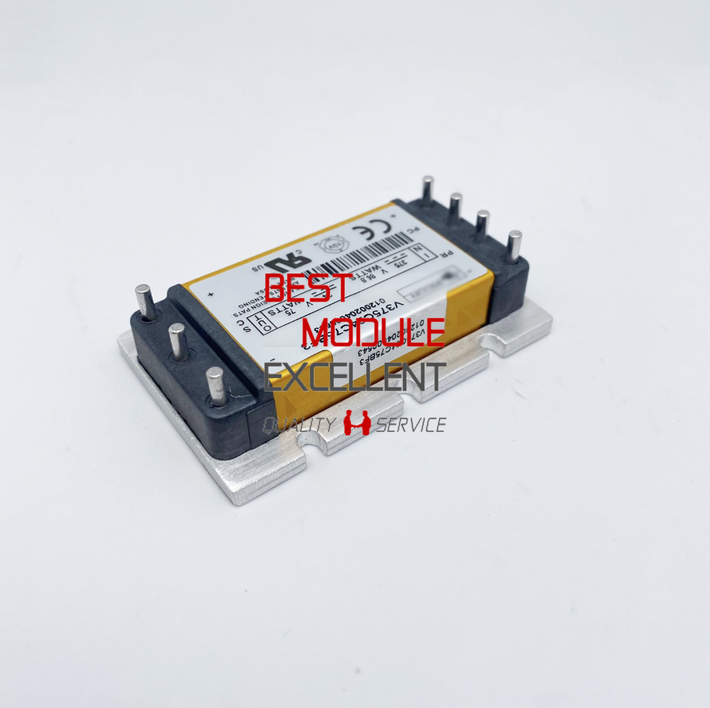 1PCS V375C24C75BF3 Professional Power Modules Modules Sensors