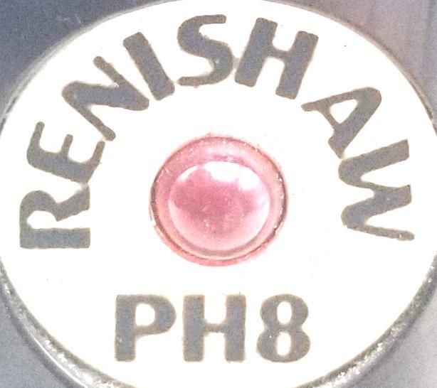 Renishaw PH8 Probe Head