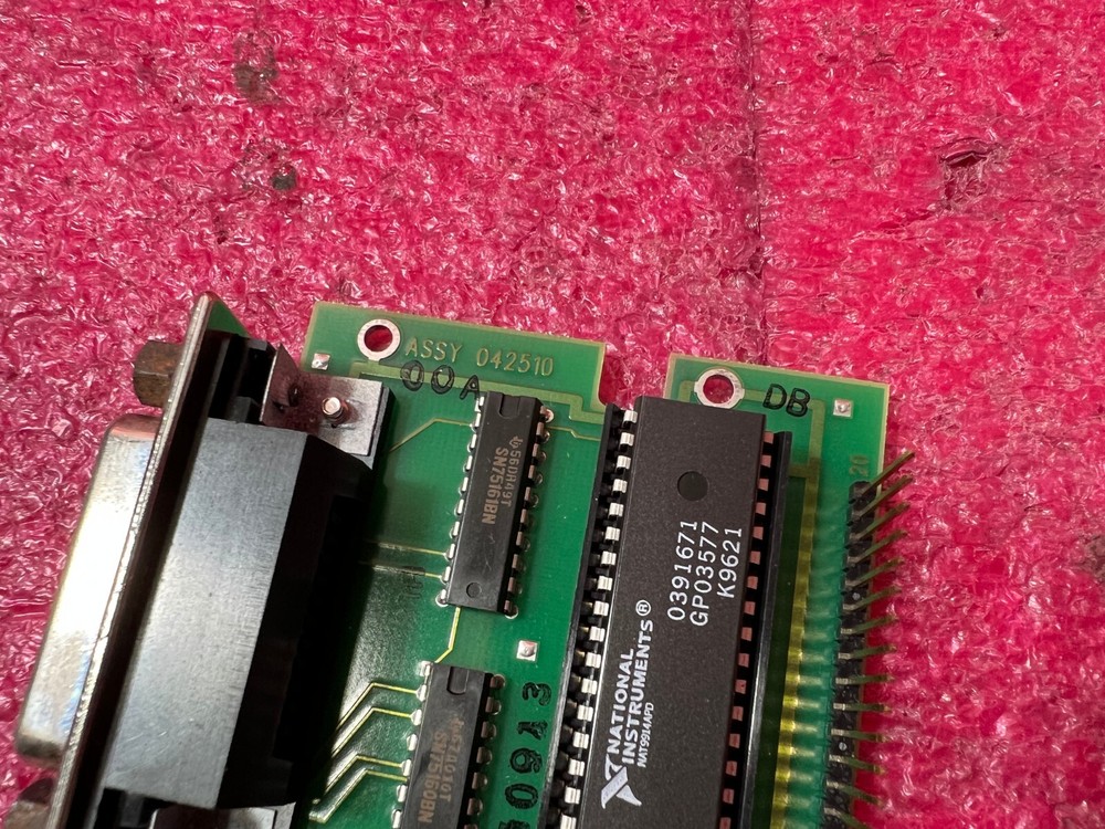 Boonton Electronics 4220A RF Power Meter Board ASSY 042510 576752D