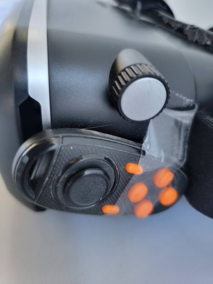 SunnyPeak Virtual Reality Glasses (Used)