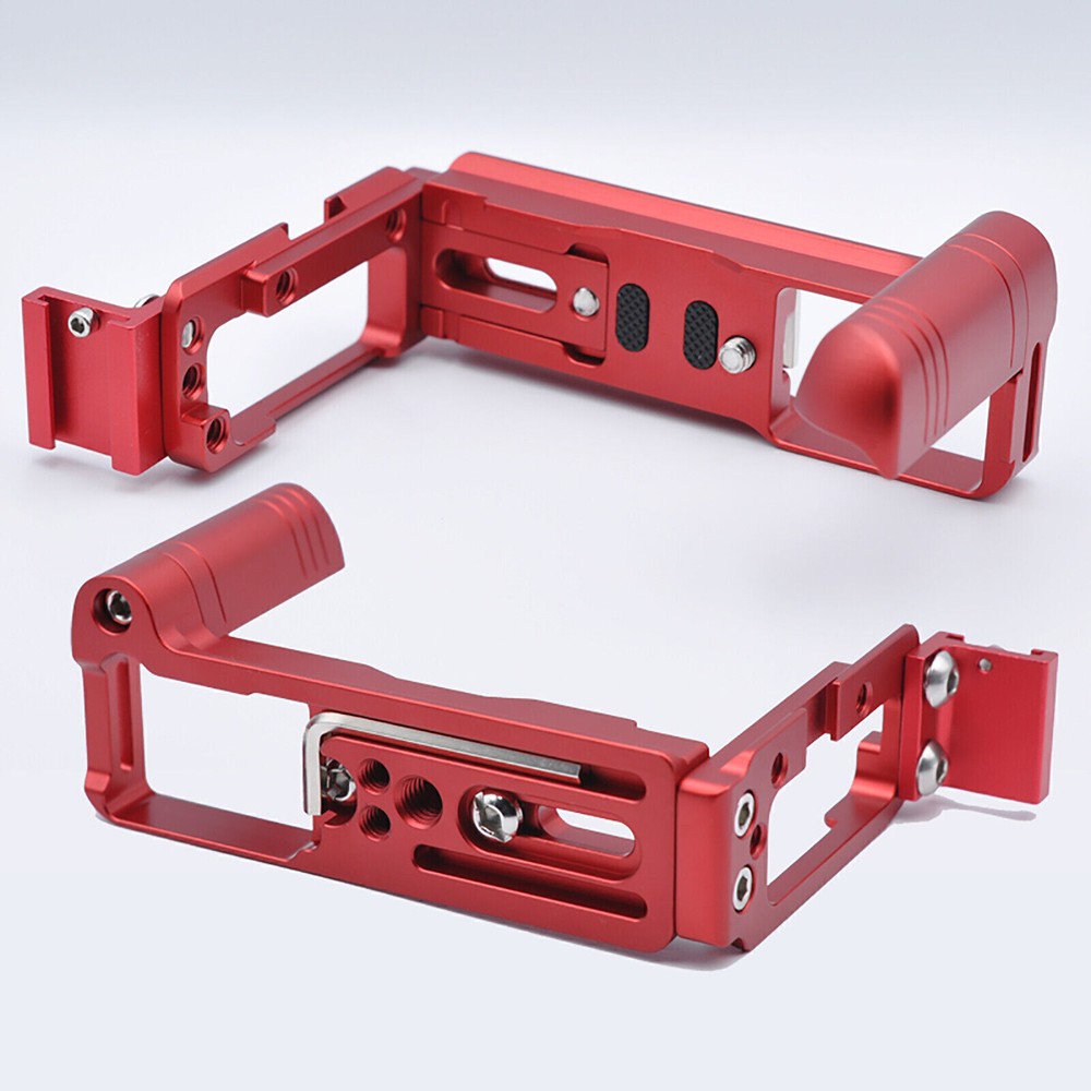 3-Color Quick Release Board External Pull Version With Seat for Fuji XE4
