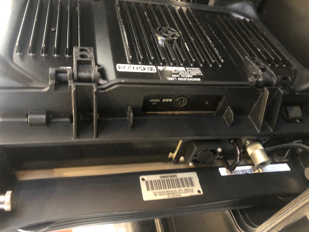 Anritsu CMA5000 Optical Spectrum Analyser