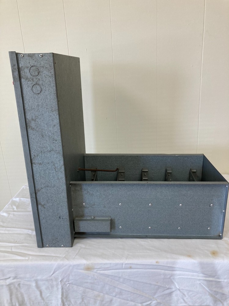 Indeeco Electric Duct Heater