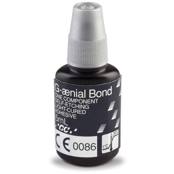 GC 011947 G-Aenial Bond One Component Self-Etching Light Cure Adhesive 5mL