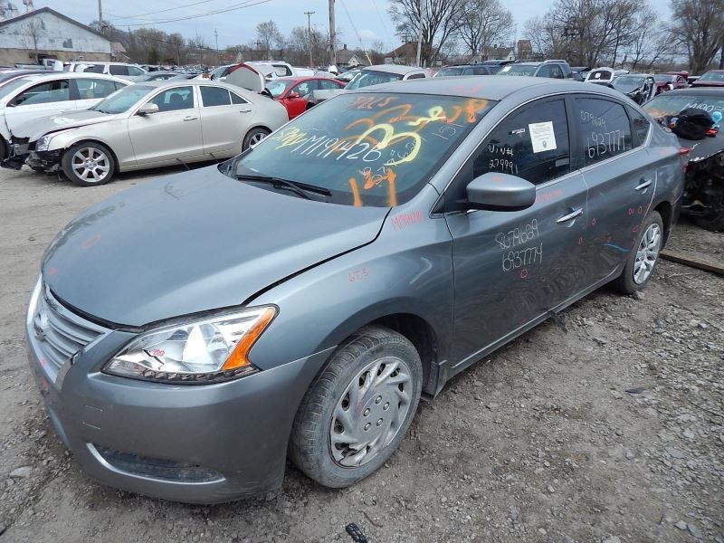 System Restraint Bag Module Fits 13-14 SENTRA 482418