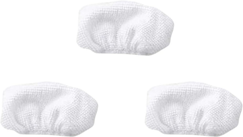 High-Performance Microfiber Pads for Steam Cleaners – Safe on All Surfaces