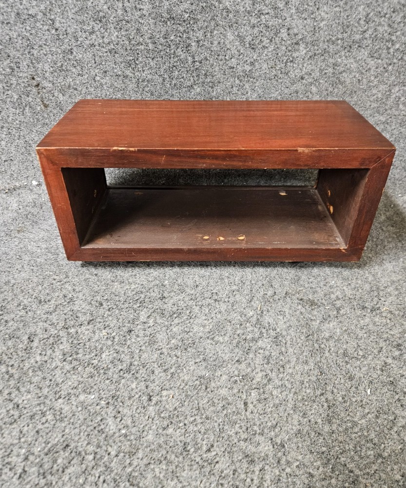 Fisher 80-C Mono Preamp wood case