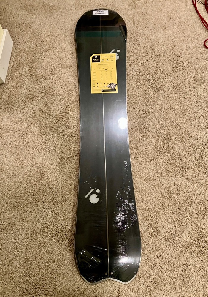 SLASH Snowboards, "Gigi" SPLIT-BOARD (BRAND NEW).