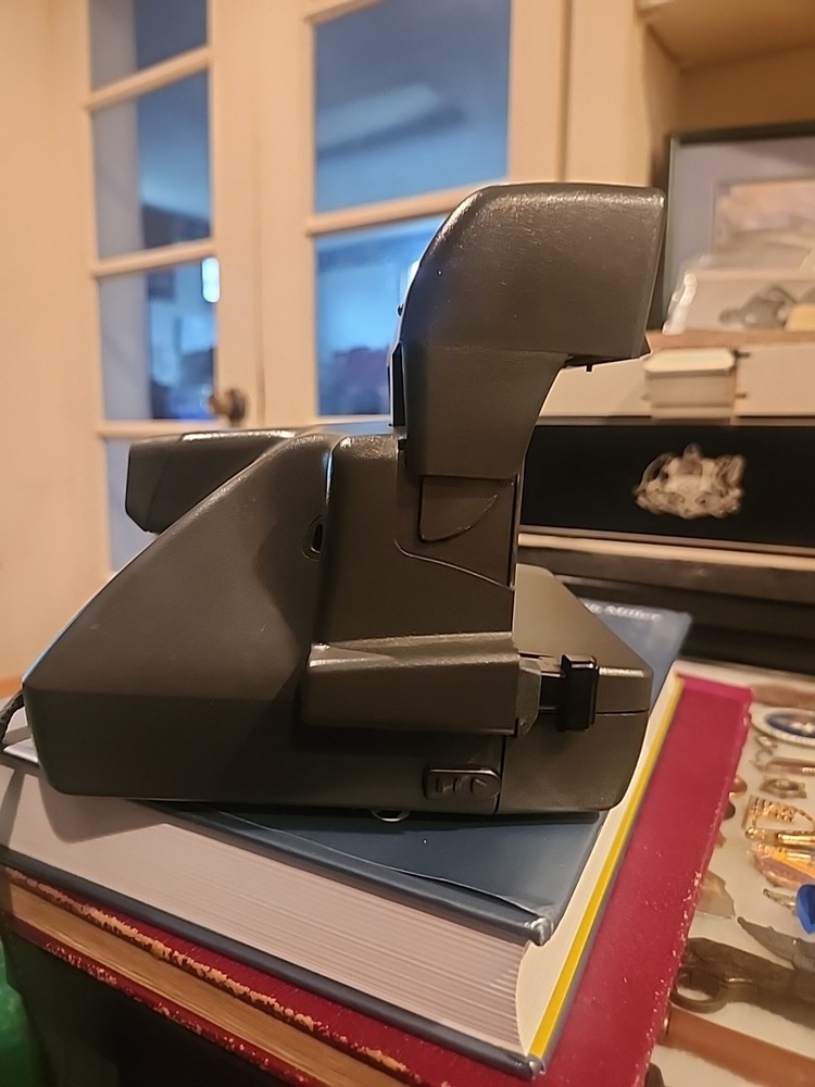 Polaroid OneStep Auto Focus Digital Exposure System Instant Camera With Strap