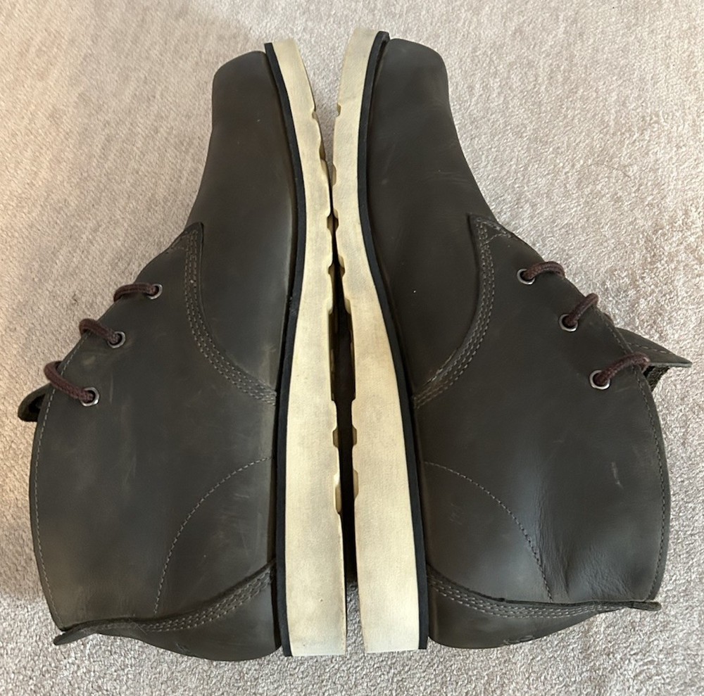 Danner Pine Grove Chukka Boots Men’s Charcoal 11.5