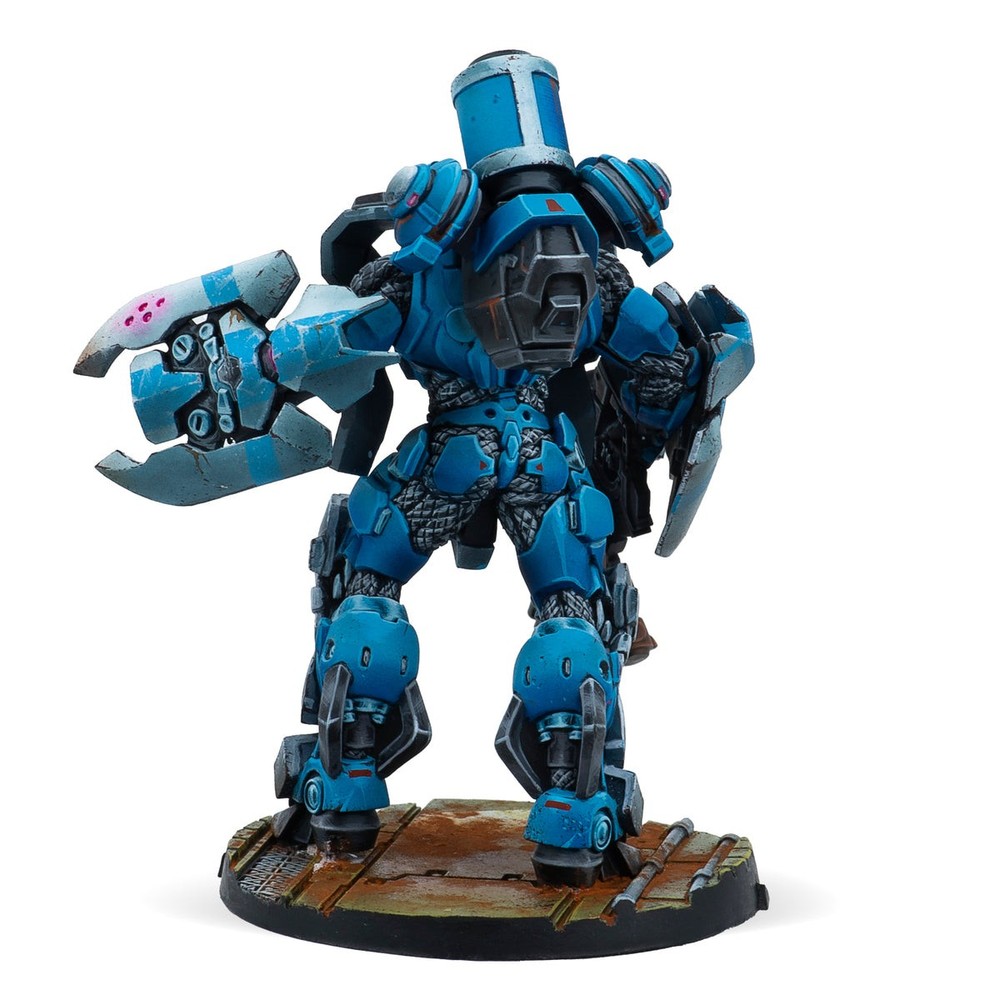 Infinity: PanOceania Jotums