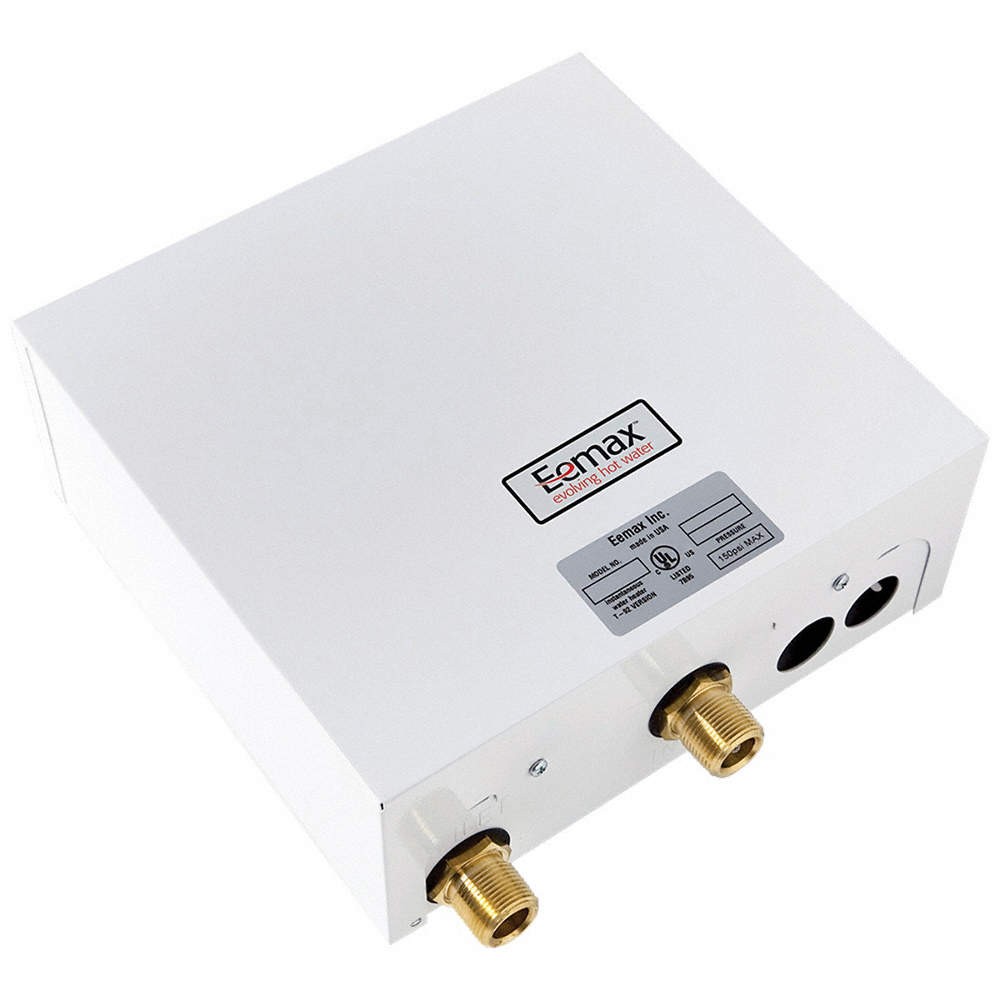 EEMAX EX190T2 S Electric Tankless Water Heater,240V 21HT81