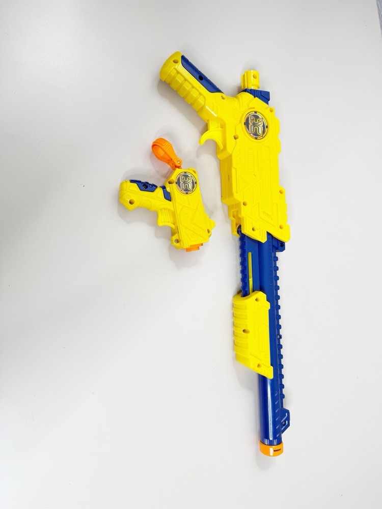 Zuru Nerf Gun Lot w/Darts EUC