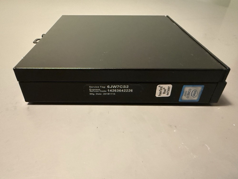 Haivision KB Mini 2 H.264 & HEVC SD/HD Encoding/Transcoding Appliance Encoder