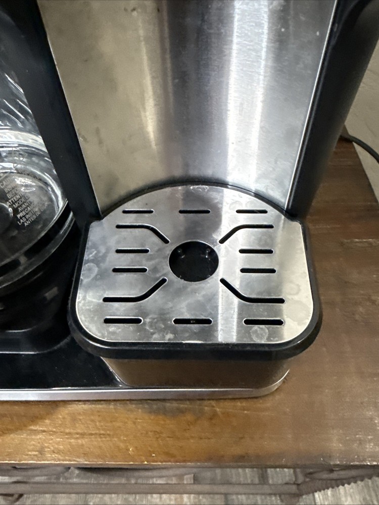 EUC Hamilton Beach Flex Brew Coffee Maker Tested/Works Great