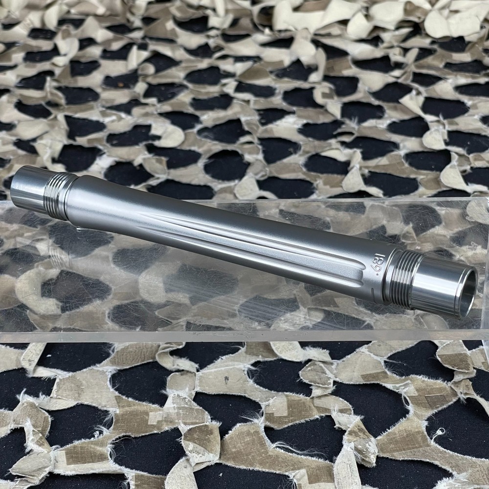 NEW Planet Eclipse Single Piece Shaft 4 Boost Barrel Back - Medium Grey - .681