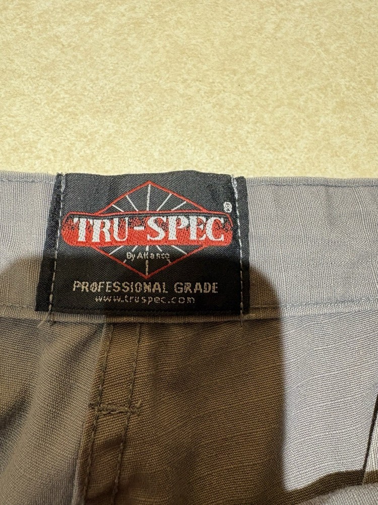 TRU-SPEC 24-7 Series tactical pants Large Regular